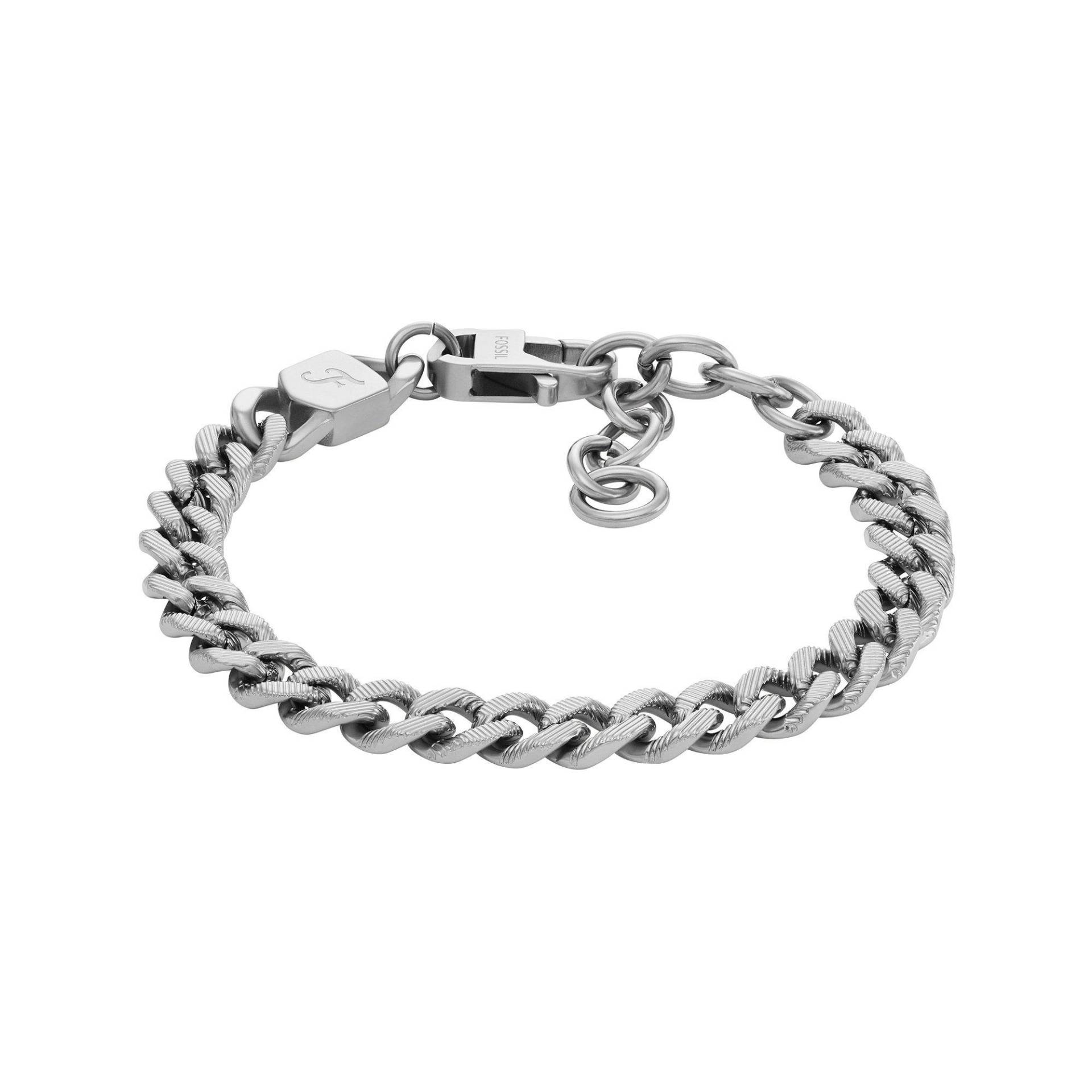 Armband Damen Silber 16.5CM von FOSSIL