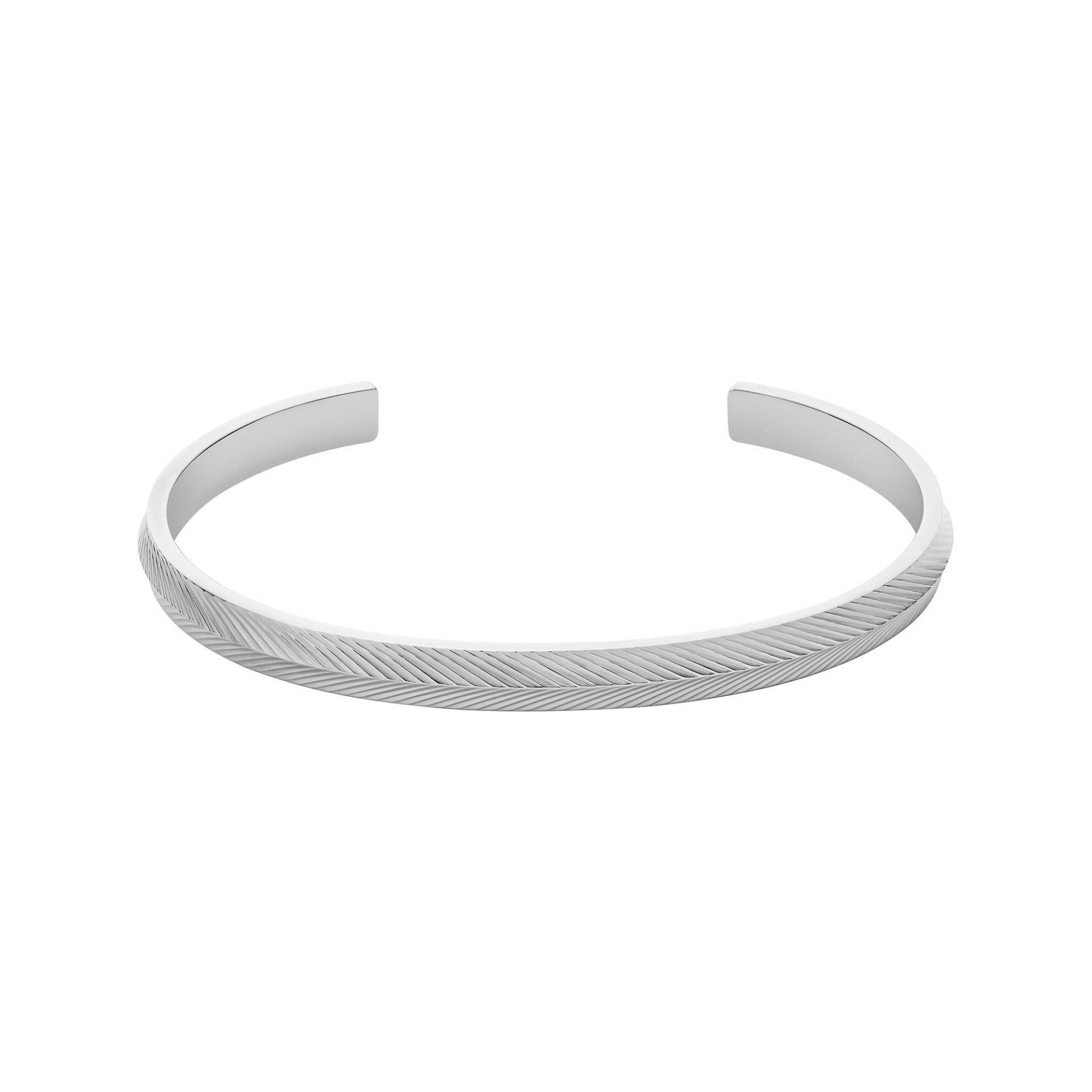 Armband Damen Silber 17.5CM von FOSSIL