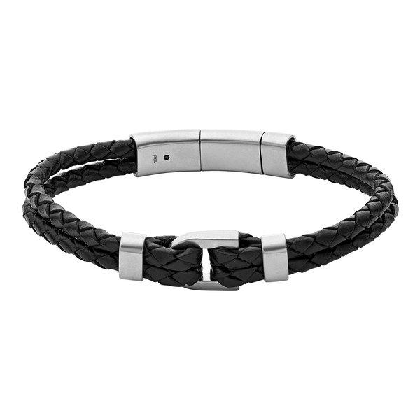 Armband Herren Silber 18+2CM von FOSSIL