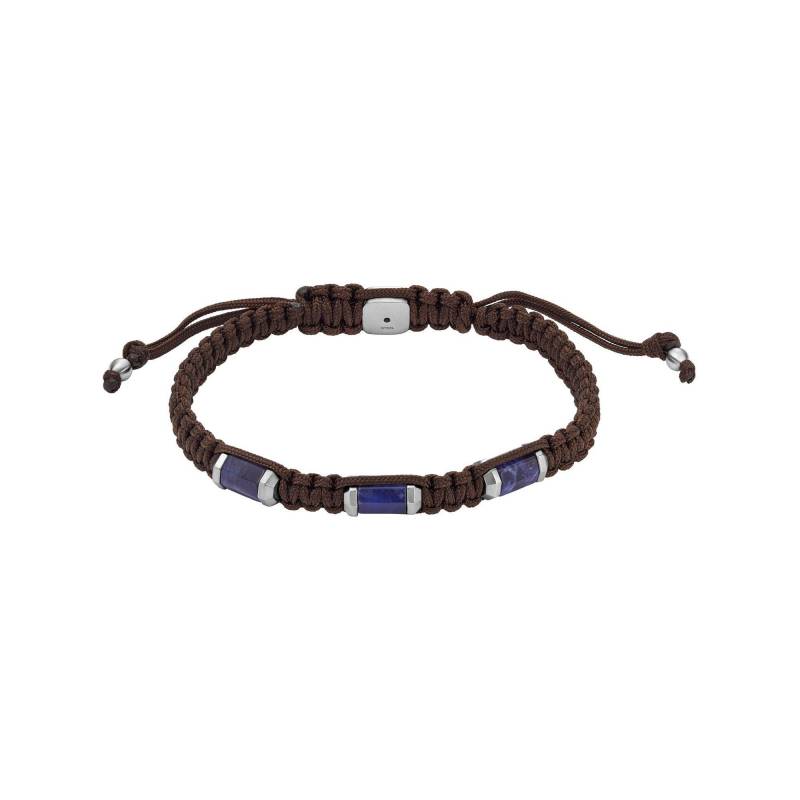 Armband Herren Silber 25cm von FOSSIL