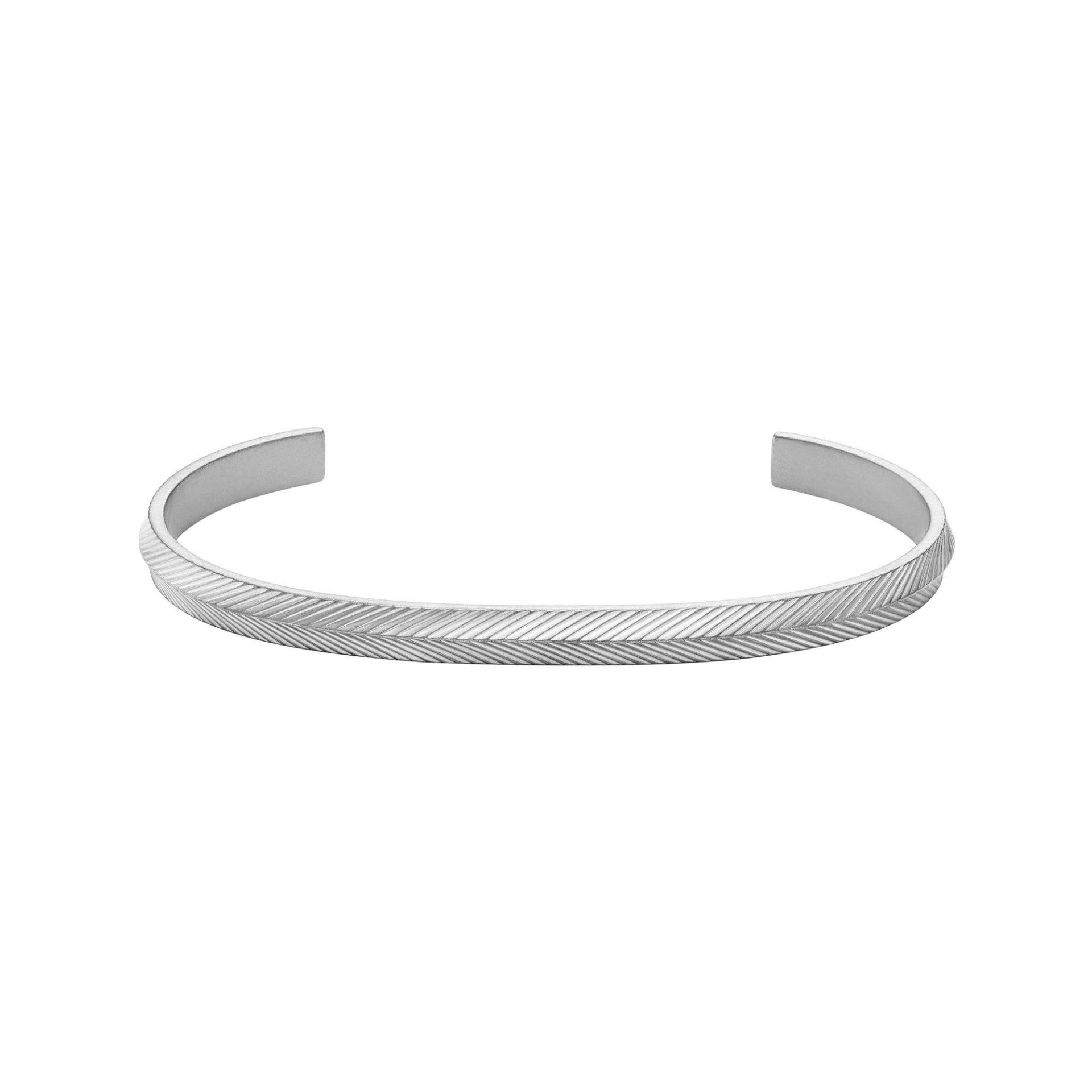 Armband Damen Silber ONE SIZE von FOSSIL