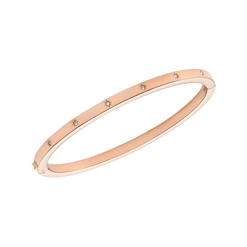 Armspange Damen Roségold 17.5CM von FOSSIL