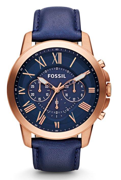 Grant Fs4835ie Herren  ONE SIZE von FOSSIL