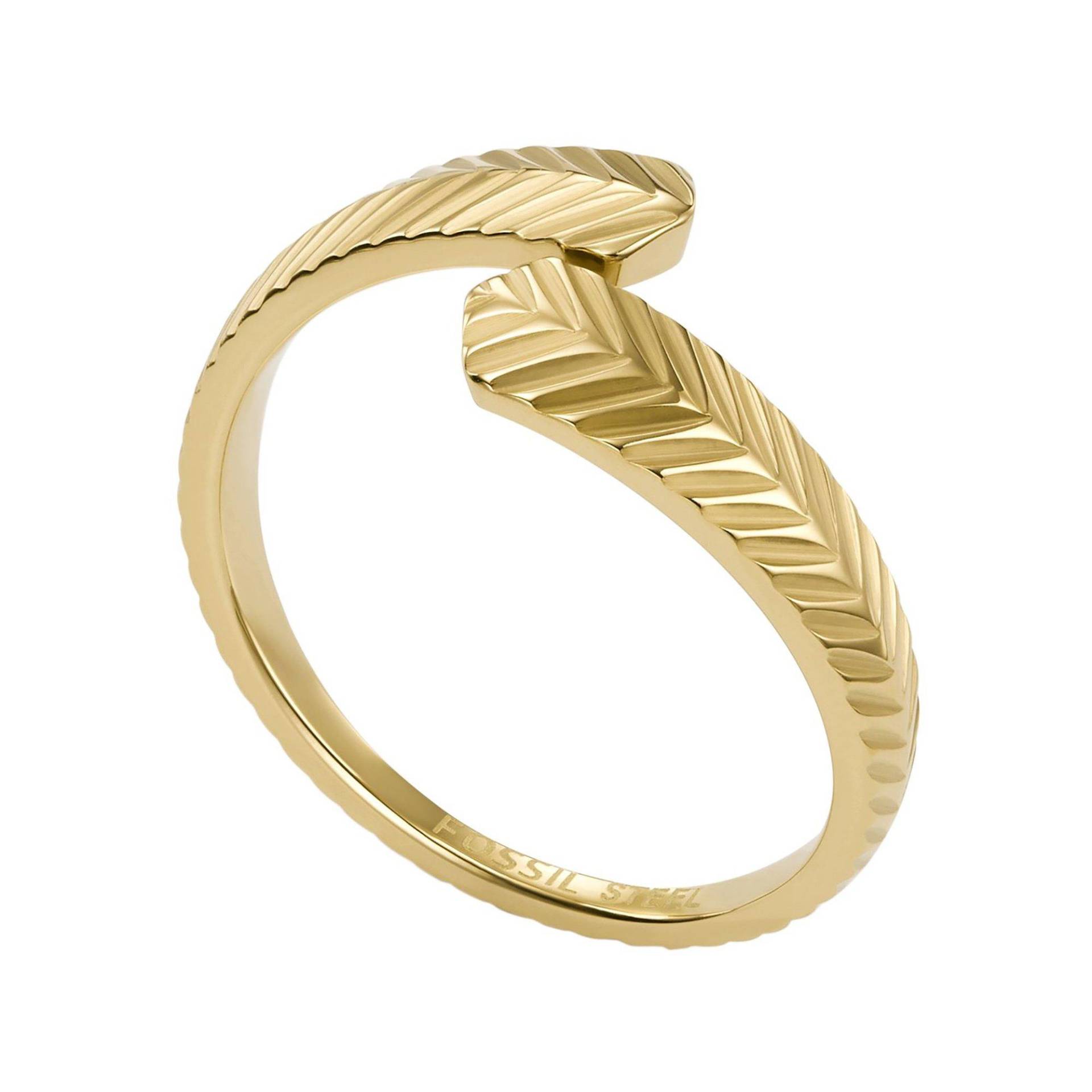 Ring Damen Gold 52 von FOSSIL