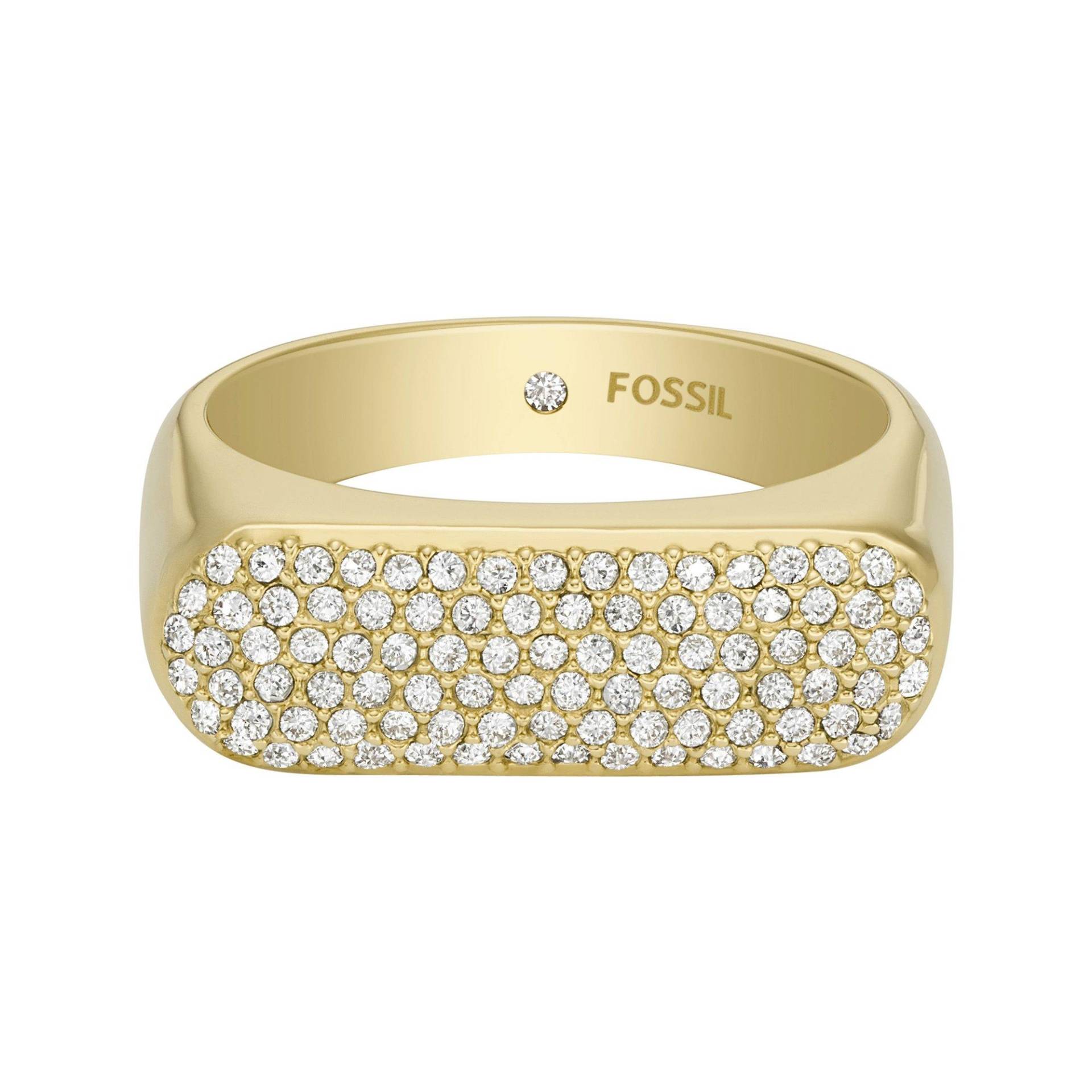 Ring Damen Gold 52 von FOSSIL