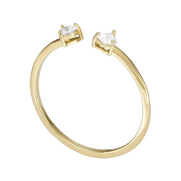 Ring Damen Gold 53 von FOSSIL