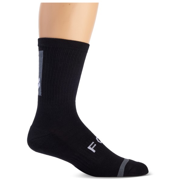 FOX Racing - 8'' Defend Sock - Velosocken Gr L/XL;S/M blau;schwarz von FOX Racing