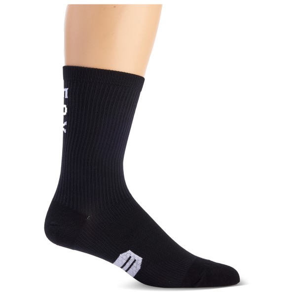 FOX Racing - 8'' Ranger Sock - Velosocken Gr S/M blau von FOX Racing