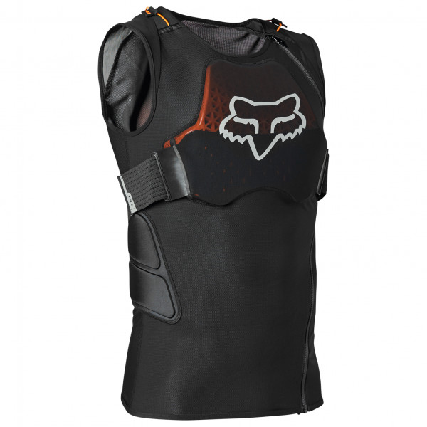 FOX Racing - Baseframe Pro D3O Vest - Protektor Gr M schwarz von FOX Racing