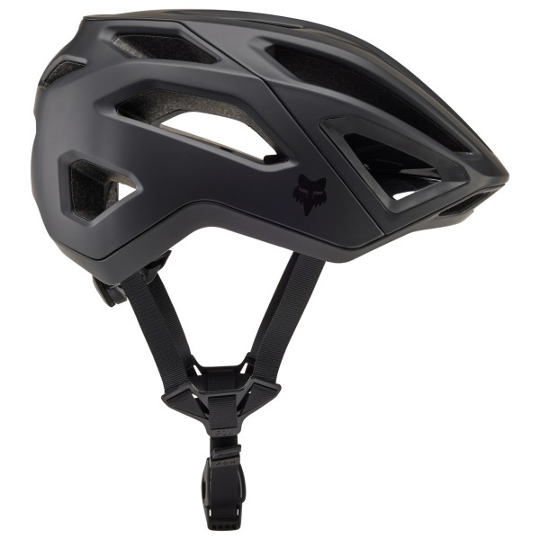 FOX Racing - Crossframe Pro - Velohelm Gr 51-55 cm - S grau/schwarz von FOX Racing