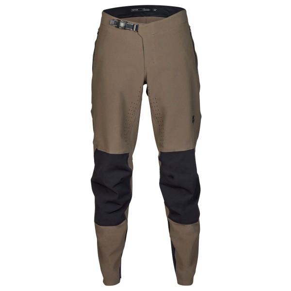 FOX Racing - Defend Pant - Velohose Gr 28 braun von FOX Racing