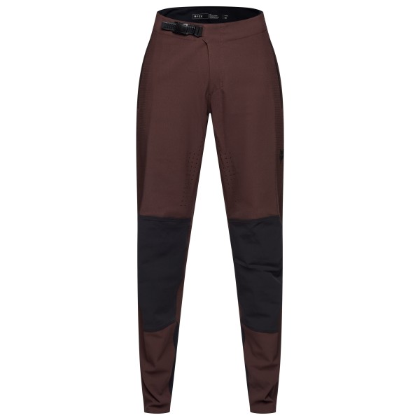 FOX Racing - Defend Pant - Velohose Gr 36 braun von FOX Racing