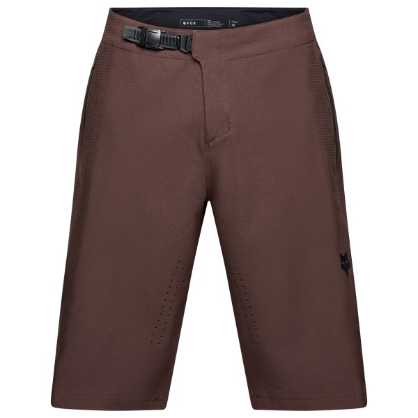 FOX Racing - Defend Short - Velohose Gr 28 braun von FOX Racing