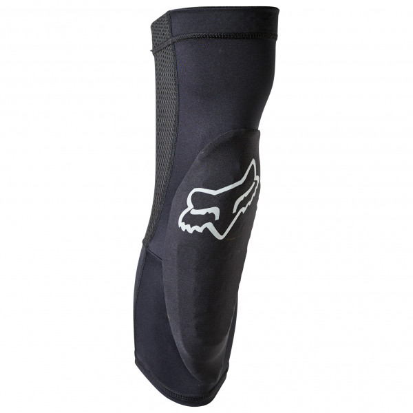 FOX Racing - Enduro Knee Guard - Protektor Gr XS grau von FOX Racing