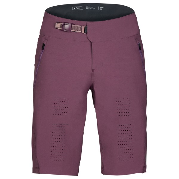 FOX Racing - Flexair Short - Velohose Gr 30 lila von FOX Racing