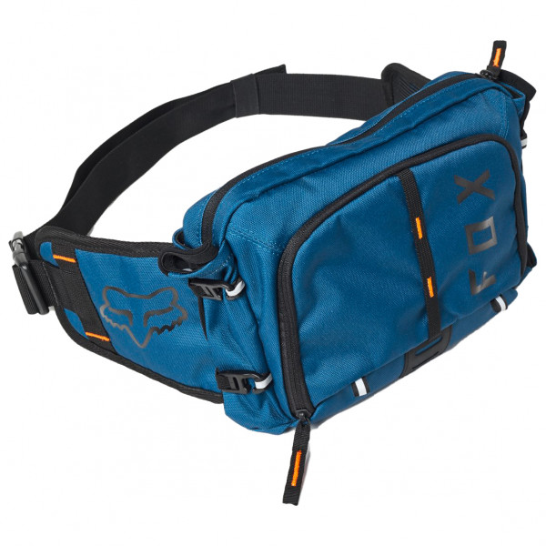 FOX Racing - Hip Pack - Hüfttasche Gr One Size grau von FOX Racing