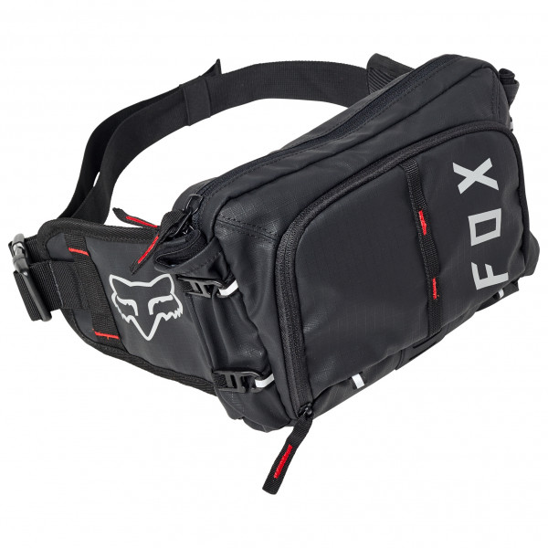 FOX Racing - Hip Pack - Hüfttasche Gr One Size grau von FOX Racing