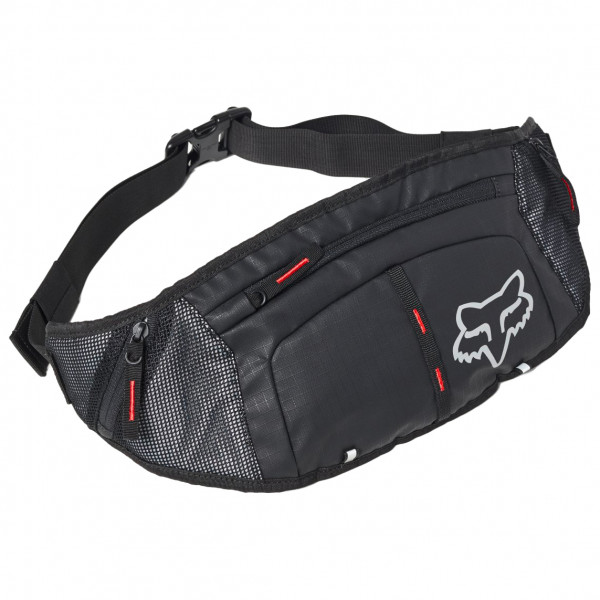 FOX Racing - Hip Pack Slim - Hüfttasche Gr One Size grau von FOX Racing