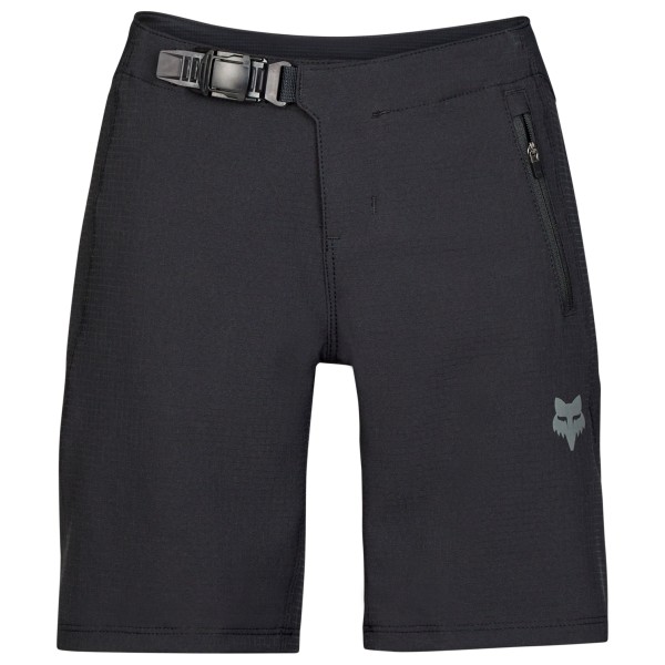 FOX Racing - Kid's Defend Short - Velohose Gr 22;28 braun;grau/schwarz von FOX Racing