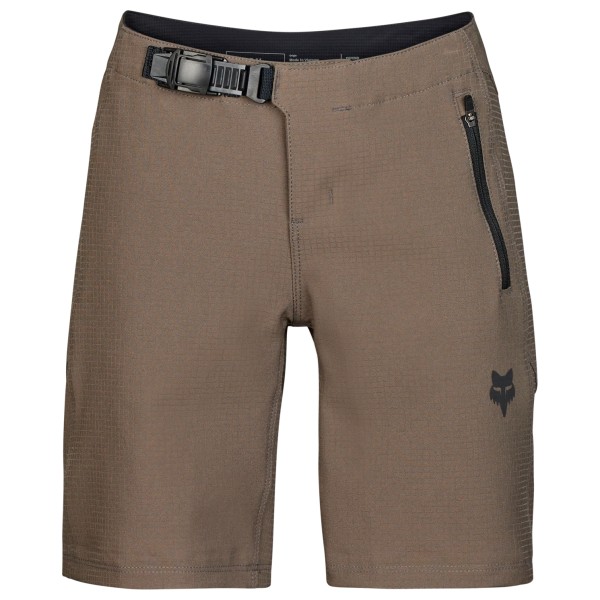 FOX Racing - Kid's Defend Short - Velohose Gr 22 braun von FOX Racing