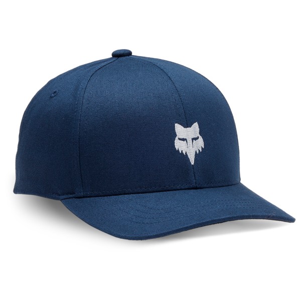 FOX Racing - Kid's Fox Head 110 Snapback - Cap Gr One Size blau von FOX Racing