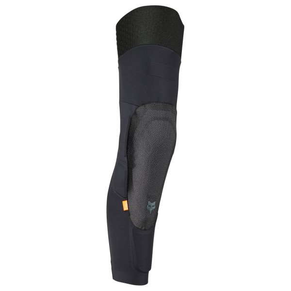 FOX Racing - Launch Elite Knee/Shin Guard - Protektor Gr L;M;S;XL grau von FOX Racing