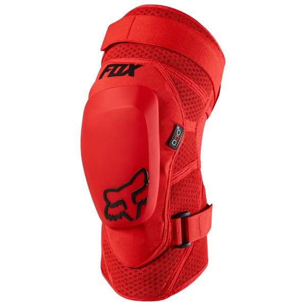 FOX Racing - Launch Pro D3O Knee Guard - Protektor Gr S schwarz von FOX Racing