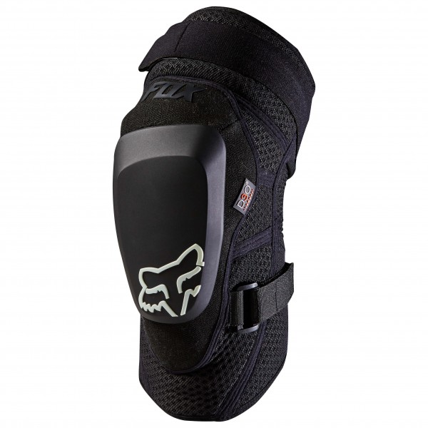 FOX Racing - Launch Pro D3O Knee Guard - Protektor Gr S schwarz von FOX Racing