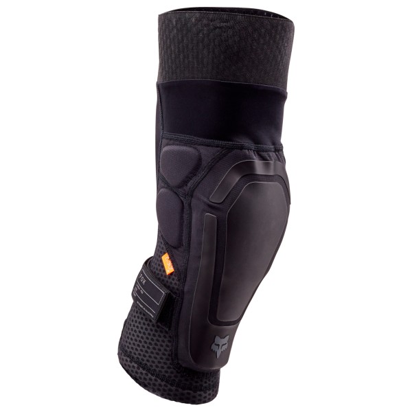 FOX Racing - Launch Pro Knee Guard - Protektor Gr M schwarz/grau von FOX Racing