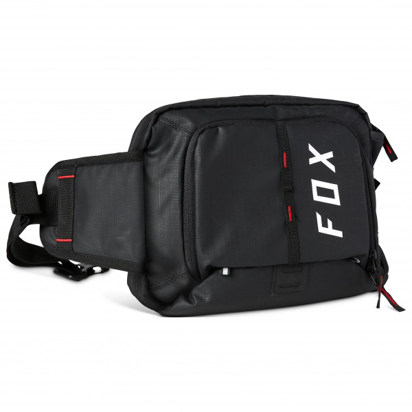 FOX Racing - Lumbar Hydration Pack - Hüfttasche Gr One Size schwarz FOX Racing - Lumbar Hydration Pack - Hüfttasche Gr One Size schwarz von FOX Racing