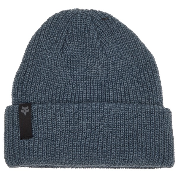 FOX Racing - Machinist Beanie - Mütze Gr One Size blau von FOX Racing