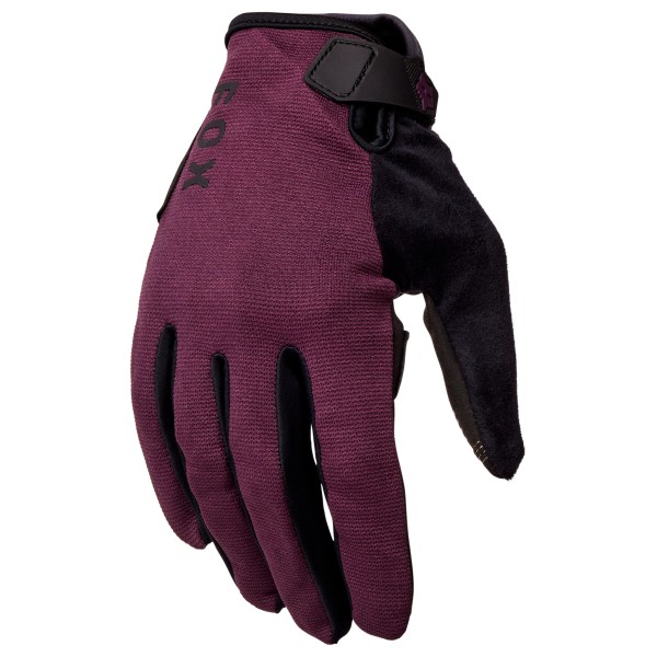 FOX Racing - Ranger Glove Gel - Handschuhe Gr S lila von FOX Racing