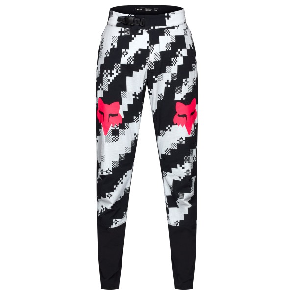 FOX Racing - Ranger Pant Digi Image - Velohose Gr 28;32;36;38 schwarz von FOX Racing