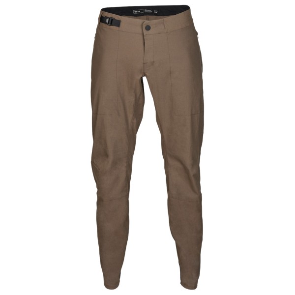 FOX Racing - Ranger Pant - Velohose Gr 28 braun von FOX Racing