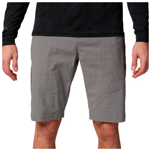 FOX Racing - Ranger Short - Velohose Gr 28 grau von FOX Racing