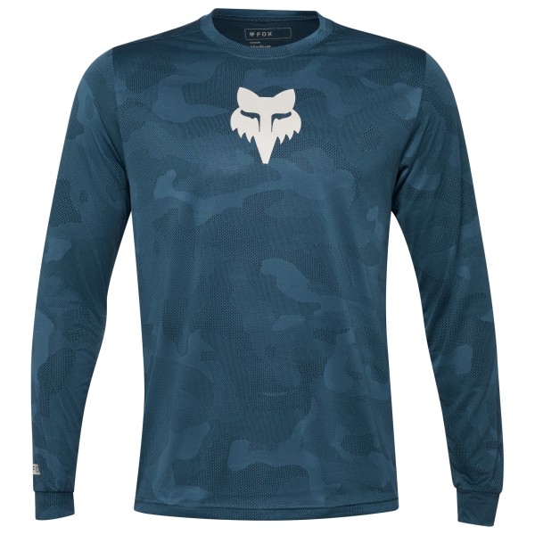 FOX Racing - Ranger Tru Dri L/S Jersey - Velotrikot Gr XXL blau FOX Racing - Ranger Tru Dri L/S Jersey - Velotrikot Gr XXL blau von FOX Racing