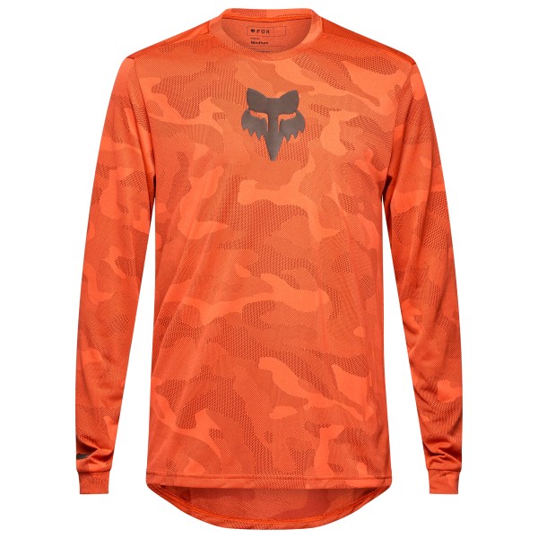 FOX Racing - Ranger Tru Dri L/S Jersey - Velotrikot Gr XXL rot FOX Racing - Ranger Tru Dri L/S Jersey - Velotrikot Gr XXL rot von FOX Racing