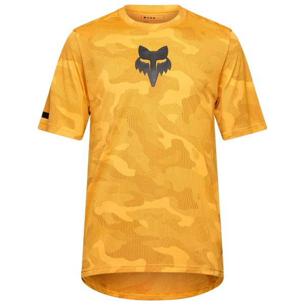FOX Racing - Ranger Tru Dri S/S Jersey - Velotrikot Gr L orange FOX Racing - Ranger Tru Dri S/S Jersey - Velotrikot Gr L orange von FOX Racing