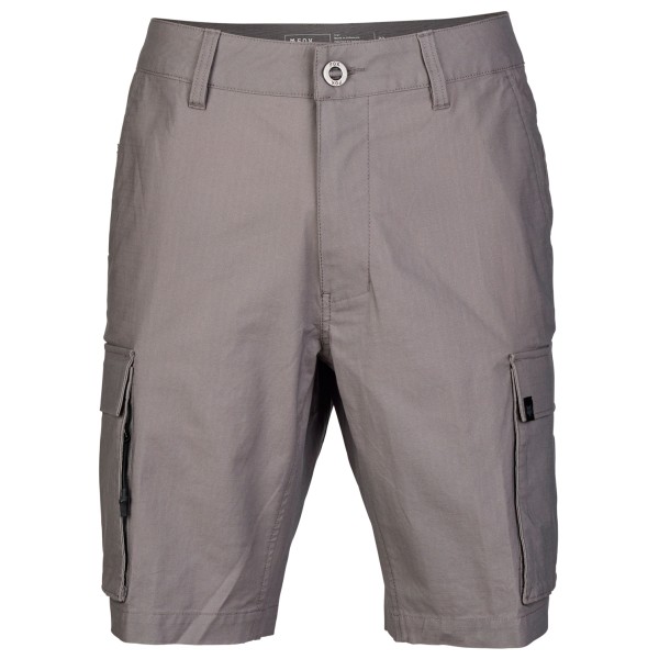 FOX Racing - Slambozo Short 3.0 - Shorts Gr 30 grau von FOX Racing