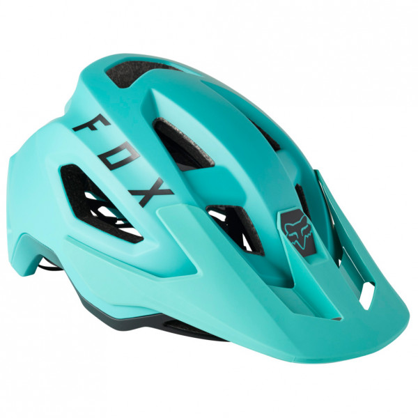 FOX Racing - Speedframe Helmet Mips - Velohelm Gr 51-55 cm - S;55-59 cm - M;59-63 cm - L schwarz/grau von FOX Racing