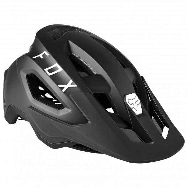 FOX Racing - Speedframe Helmet Mips - Velohelm Gr 51-55 cm - S schwarz/grau von FOX Racing