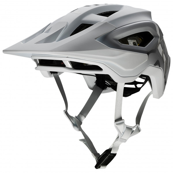 FOX Racing - Speedframe Pro Helmet - Velohelm Gr 51-55 cm - S;59-63 cm - L schwarz/grau von FOX Racing