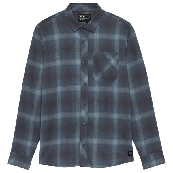 FOX Racing - Survivalist Flannel - Hemd Gr L;M blau;grau von FOX Racing