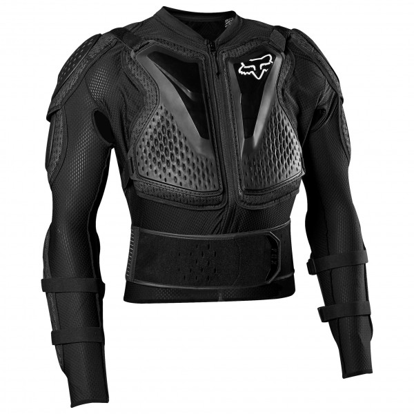 FOX Racing - Titan Sport Jacket - Protektor Gr M schwarz von FOX Racing