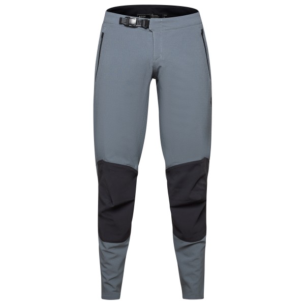 FOX Racing - Women's Defend Fire Pant - Velohose Gr 10 grau von FOX Racing