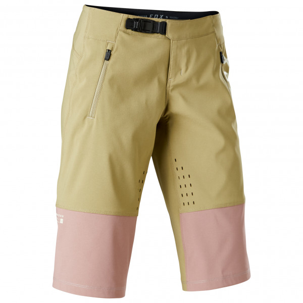 FOX Racing - Women's Defend Short - Velohose Gr S;XS schwarz von FOX Racing