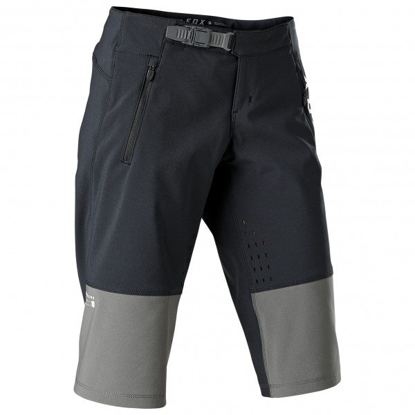 FOX Racing - Women's Defend Short - Velohose Gr S schwarz von FOX Racing