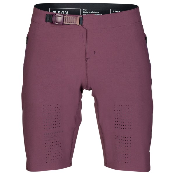 FOX Racing - Women's Flexair Short - Velohose Gr M lila von FOX Racing