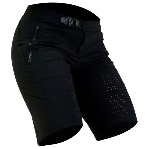 FOX Racing - Women's Flexair Short - Velohose Gr S schwarz von FOX Racing