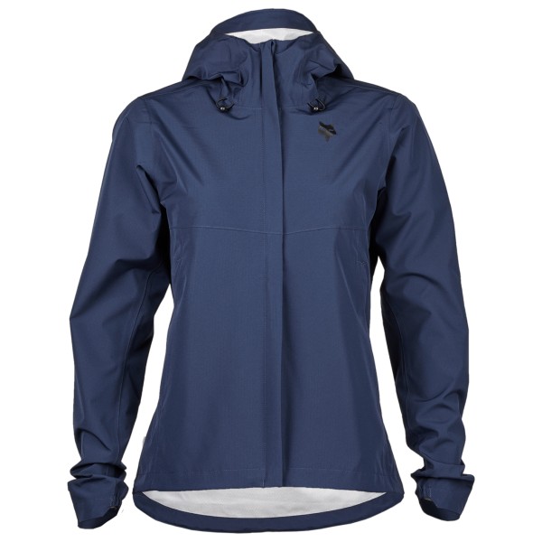 FOX Racing - Women's Ranger 2.5 L Water Jacket - Velojacke Gr L blau von FOX Racing